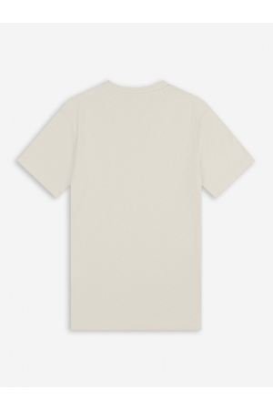 AB Lifestyle AB Lifestyle serenity tee ab.ss25035 Print T-shirts white swan