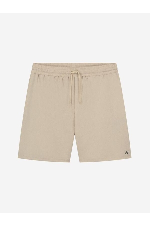 AB Lifestyle AB Lifestyle riveira short ab.ss25038 Korte broeken beige