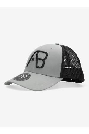 AB Lifestyle AB Lifestyle 2tone retro trucker cap ab.ss252tonecap Caps ultimate grey