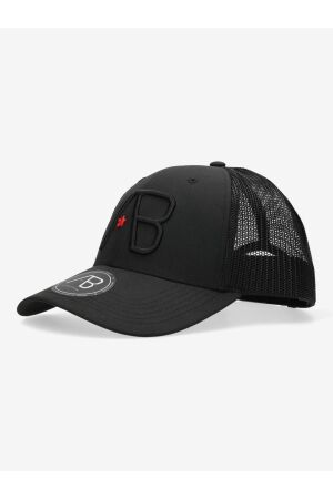 AB Lifestyle AB Lifestyle retro trucker cap ab.ss25truckercap Caps jet black