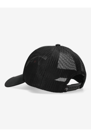 AB Lifestyle AB Lifestyle retro trucker cap ab.ss25truckercap Caps jet black