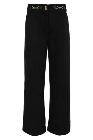 Zizo Zizo poah fa25.poah.003 Broek black