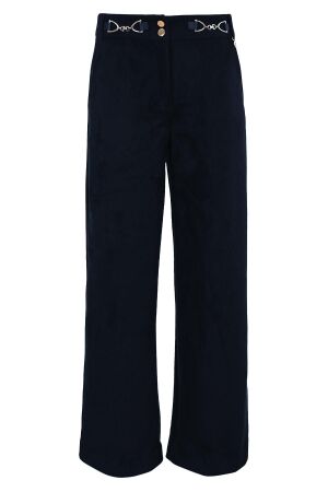 Zizo Zizo poah fa25.poah.003 Broek navy