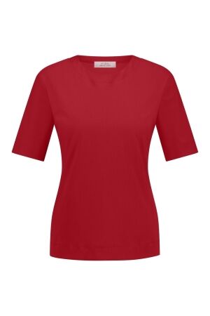 Studio Anneloes Studio Anneloes travel tee 12437 T-shirt Korte mouw 3200 dark red