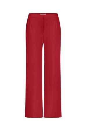 Studio Anneloes Studio Anneloes esma trousers 12464 Broek 3200 dark red