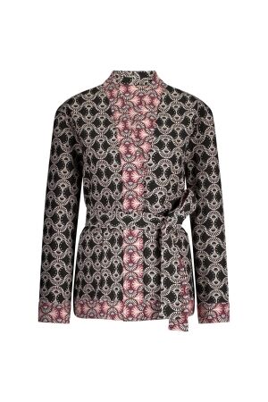 Studio Anneloes Studio Anneloes katness reversible jacket 12475 Jackets 9997 multi color
