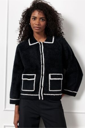 Studio Anneloes Studio Anneloes oyo jacket 12494 Jackets 9014 black/kit