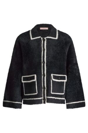 Studio Anneloes Studio Anneloes oyo jacket 12494 Jackets 9014 black/kit