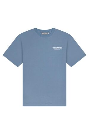 Off the Pitch Off the Pitch higher purpose regular tee otp251030 Print T-shirts 605 stone wash