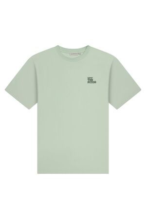 Off the Pitch Off the Pitch landscape regular tee otp251027 Print T-shirts 501 mint