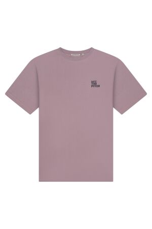 Off the Pitch Off the Pitch landscape regular tee otp251027 Print T-shirts 701 lavender