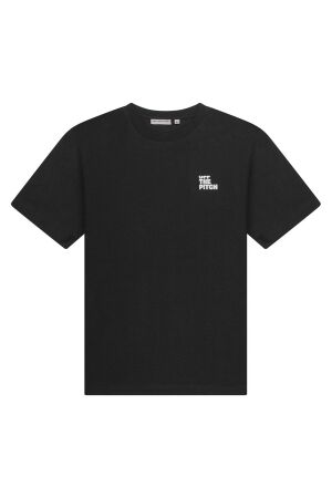 Off the Pitch Off the Pitch landscape regular tee otp251027 Print T-shirts 998 black