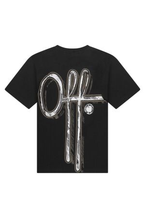 Off the Pitch Off the Pitch landscape regular tee otp251027 Print T-shirts 998 black