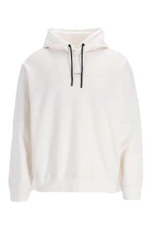 Chasin Chasin MAYOR HOOD sweats ls hooded e10 - white