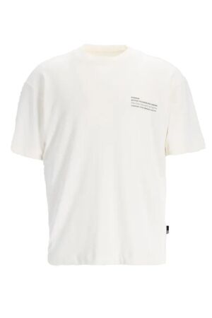 Chasin Chasin CAPITAL t-shirt ss r-neck e11 - off white