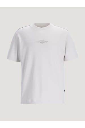 Chasin Chasin t-shirt ss r-neck e81 - l.grey