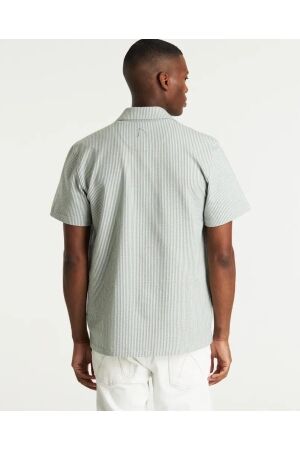 Chasin Chasin shirts ss regular e51 - l.green