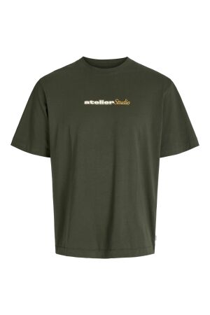 Jack & Jones Jack & Jones jjrody tee ss crew neck Print T-shirts duffel bag