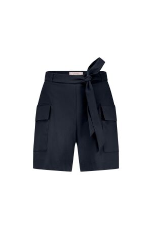 Studio Anneloes Studio Anneloes jolie cargo shorts 91531 Korte broeken 6900 dark blue