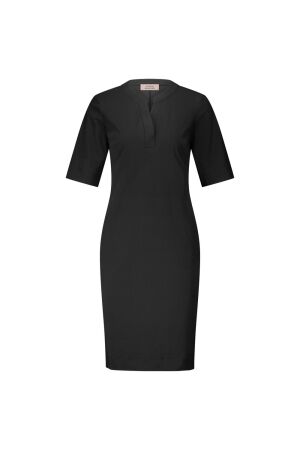 Studio Anneloes Studio Anneloes simplicity ssl dress 91535 Zomerjurkjes 9000 black
