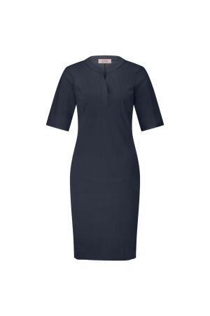 Studio Anneloes Studio Anneloes simplicity ssl dress 91535 Zomerjurkjes 6900 dark blue
