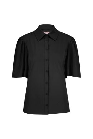 Studio Anneloes Studio Anneloes poppy butterfly blouse 91536 Blouse 9000 black