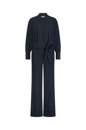 Studio Anneloes Studio Anneloes nienke jumpsuit 12514 Jumpsuit 6900 dark blue
