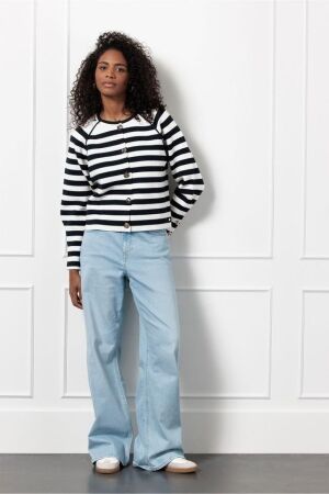 Studio Anneloes Studio Anneloes lexie denim trousers 12574 Loose fit 6300 light jeans blue