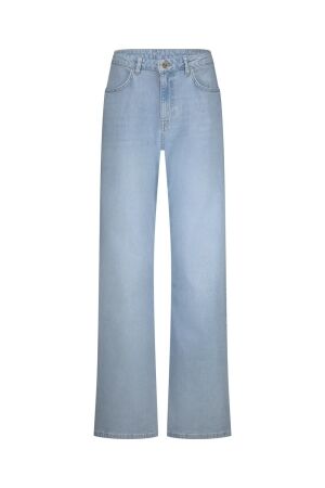 Studio Anneloes Studio Anneloes lexie denim trousers 12574 Loose fit 6300 light jeans blue