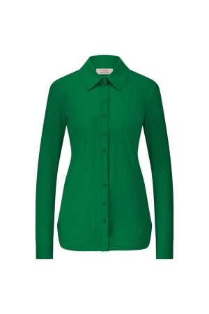 Studio Anneloes Studio Anneloes poppy blouse 12544 Blouse 7900 clover green