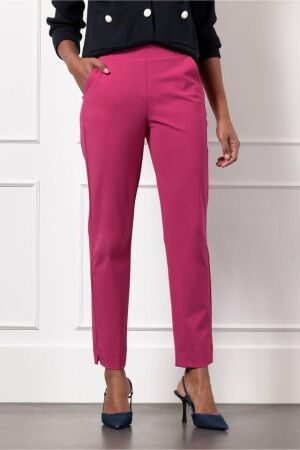 Studio Anneloes Studio Anneloes anne bonded trousers 12553 Broek 5200 cherise