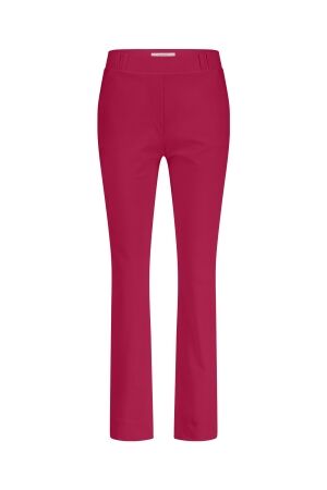 Studio Anneloes Studio Anneloes anne bonded trousers 12553 Broek 5200 cherise