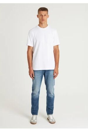 Chasin Chasin t-shirt Brace ss r-neck e10 - white