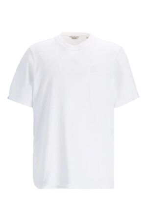 Chasin Chasin t-shirt Brace ss r-neck e10 - white