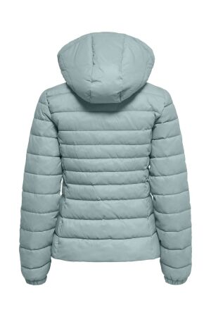 Only Only onltahoe hood jacket otw noos 15156569 Jackets gray mist