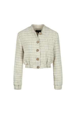 Elvira Casuals Elvira Casuals bomber romee e1 25-054 Jackets 405 boucle spring
