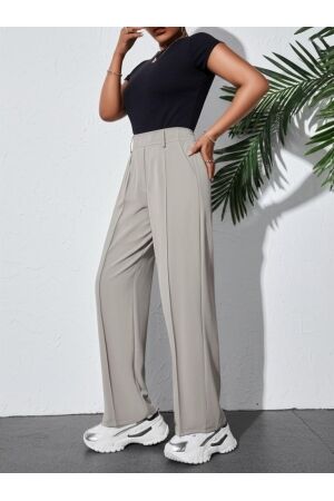 Elvira Casuals Elvira Casuals trouser loa e1 25-066 Broek 44 sand