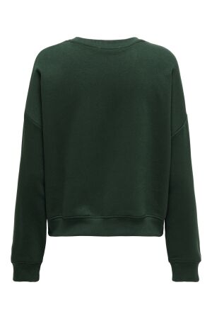Only Only onlsweat life l/s crew o.size state noos Sweater pine grove malibu california