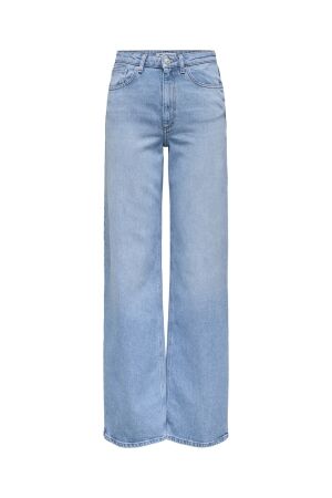 Only Only onljuicy hw wide leg rea141 dnm noos Loose fit light blue denim