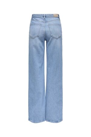 Only Only onljuicy hw wide leg rea141 dnm noos Loose fit light blue denim