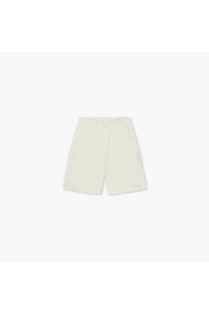 Croyez Homme Croyez Homme zeplin seersucker shorts cr1-hs25-11 Korte broeken 333 off-white