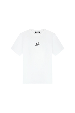 Malelions Malelions exclusive club t-shirt mm1-hs25-59 Print T-shirts 100 white