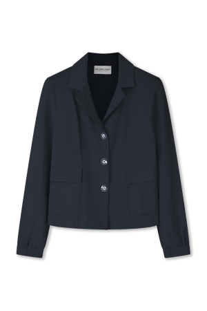 Helena Hart Helena Hart 7626 blazer bomba transfer Blazers marine
