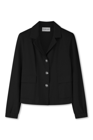 Helena Hart Helena Hart 7626 blazer bomba transfer Blazers zwart