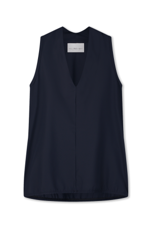 Helena Hart Helena Hart 7653 - top race transfer Tops en Singlets marine