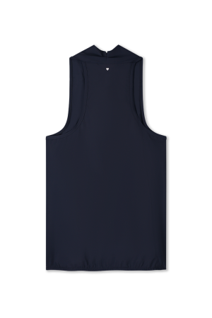 Helena Hart Helena Hart 7653 - top race transfer Tops en Singlets marine