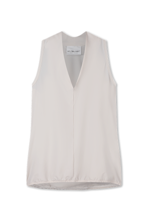 Helena Hart Helena Hart 7653 - top race transfer Tops en Singlets stone