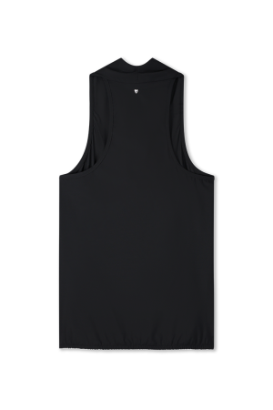 Helena Hart Helena Hart 7653 - top race transfer Tops en Singlets zwart