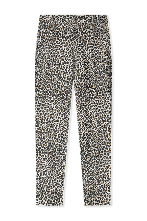 Helena Hart Helena Hart 7603cat - broek ziggy print catkin Broek multi