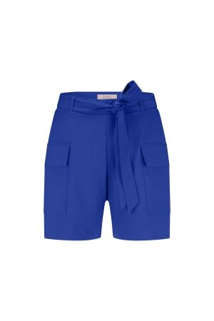 Studio Anneloes Studio Anneloes jolie cargo shorts 12605 Korte broeken 6800 royal blue